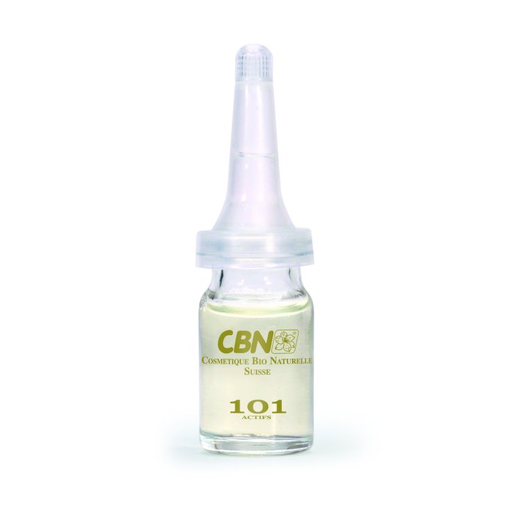 CBN 101 Actifs Ampoules Trattamento Anti-Età 6 Fiale x6ml