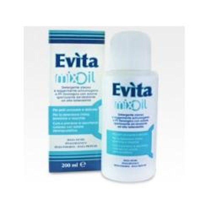 Evita Mixoil Detergente Intimo 200ml