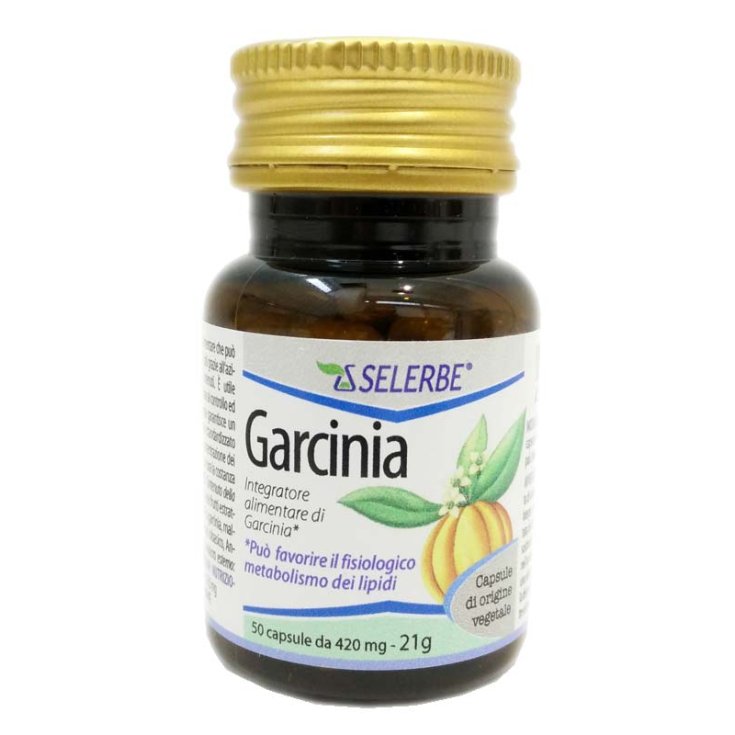 Selerbe Garcinia Essenze 60% 500g
