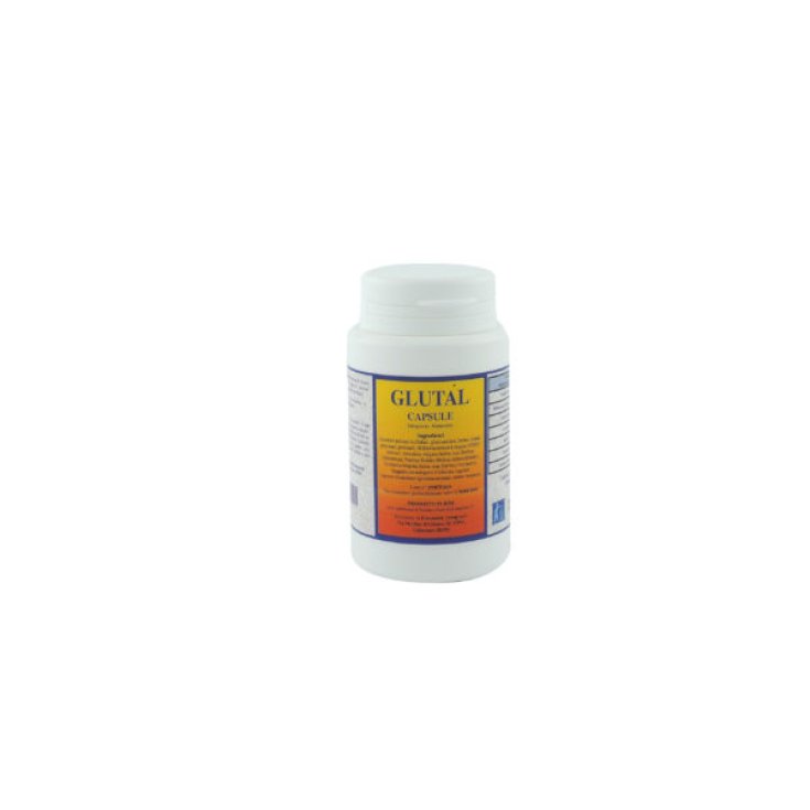 Euronatur Group Glutal Integratore Alimentare 30 Capsule