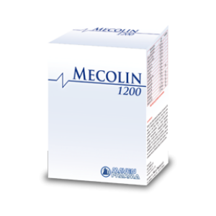 Mavin Pharma Mecolin 1200 10 Bustine