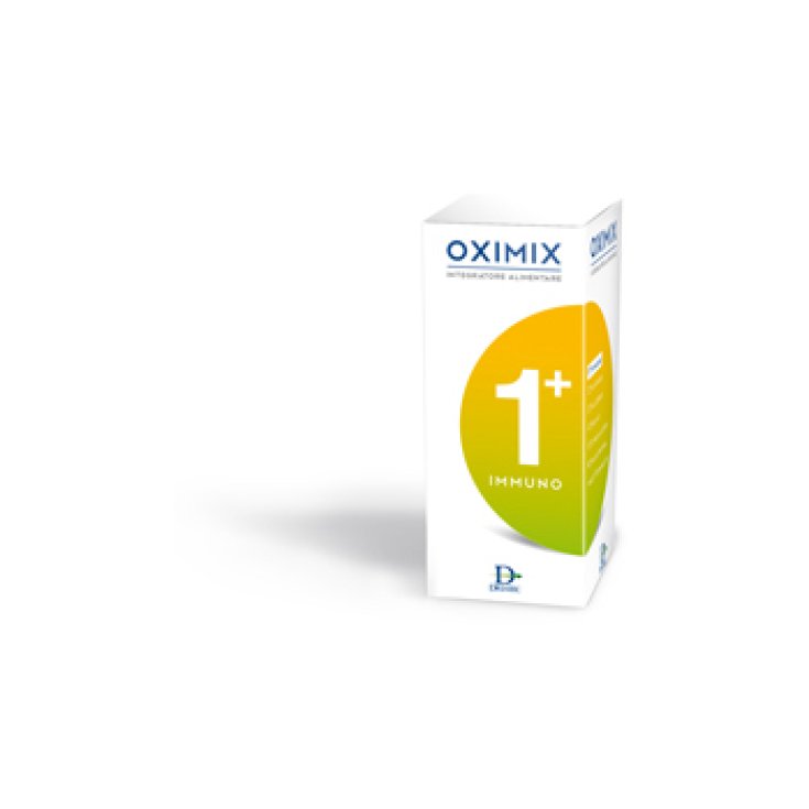 Driatec Oximix 1+ Immuno Sciroppo 200ml