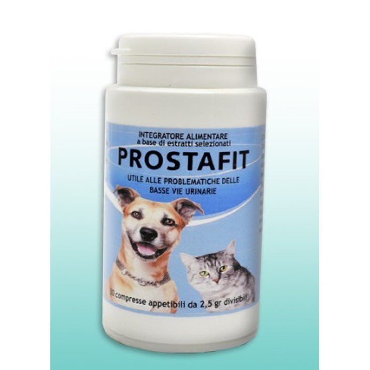 Pharmafit Prostafit Integratore Alimentare Uso Veterinario 30 Compresse