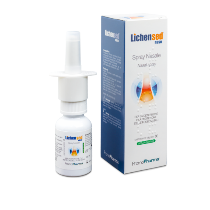 PromoPharma Lichensed Spray Nasale 15ml