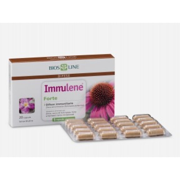 Results bio line org. Original integratori erezione Forte San Jose. Cesar Bio line