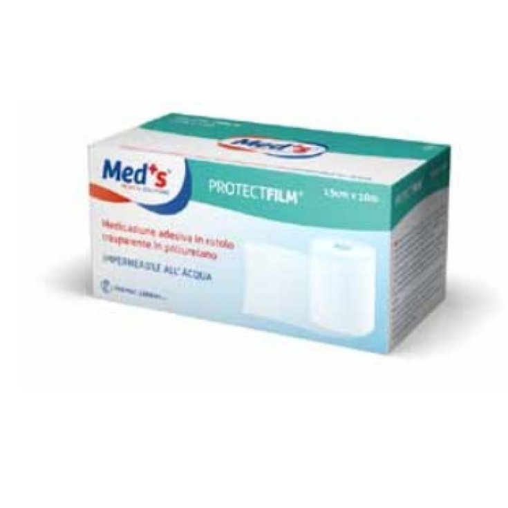 Med's Medicazioni Trasparenti 5mx2,50cm