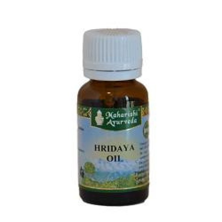 Hridaya Oil Olio Essenziale 10ml