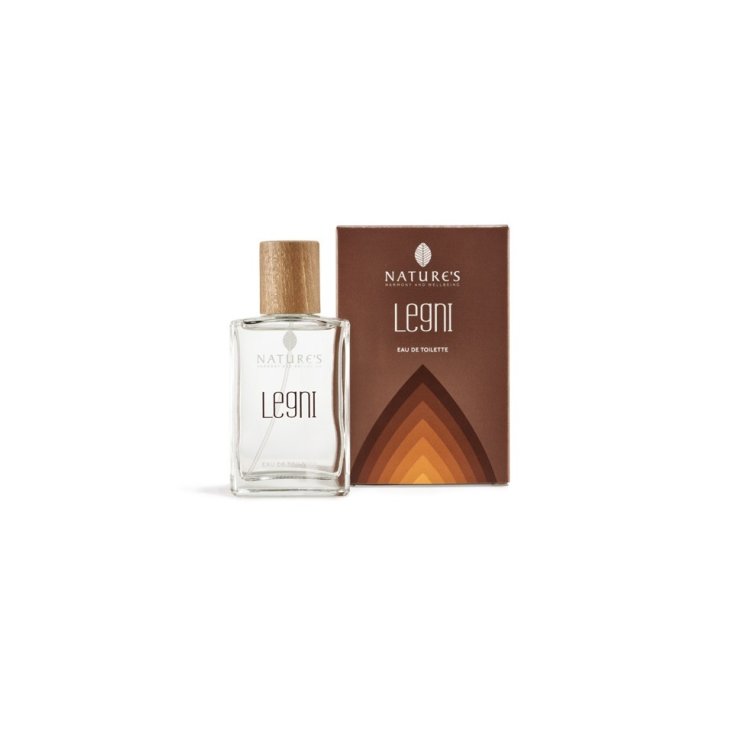 Nature's Legni Eau De Toilette 50ml