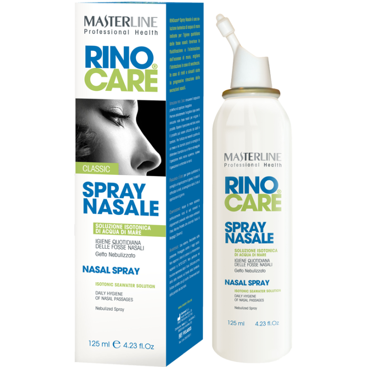 Master Group Rinocare Spray Nasale 125ml