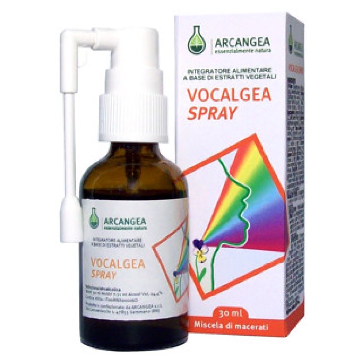 Arcangea Vocalgea Spray 30ml