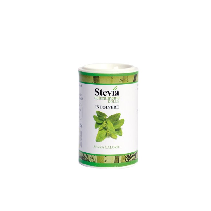 Stevia Edulcorante In Polvere Senza Glutine 15g