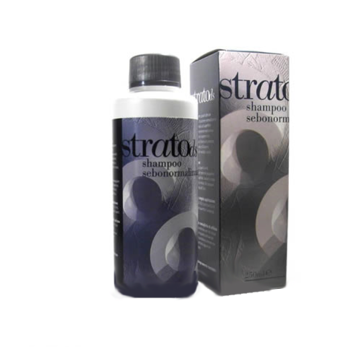 Carofarma Strato Ds Shampoo Sebonormalizzatore 250ml