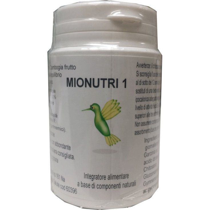 Biosalus® Mionutri 1 Integratore Alimentare 60 Compresse