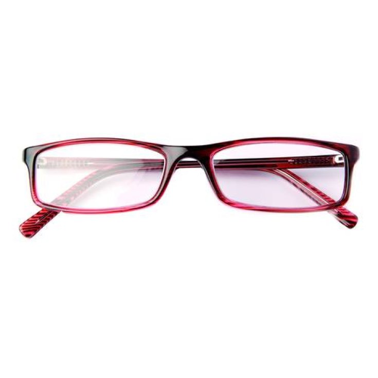 Corpootto Fluo Red Diottrie 1,50