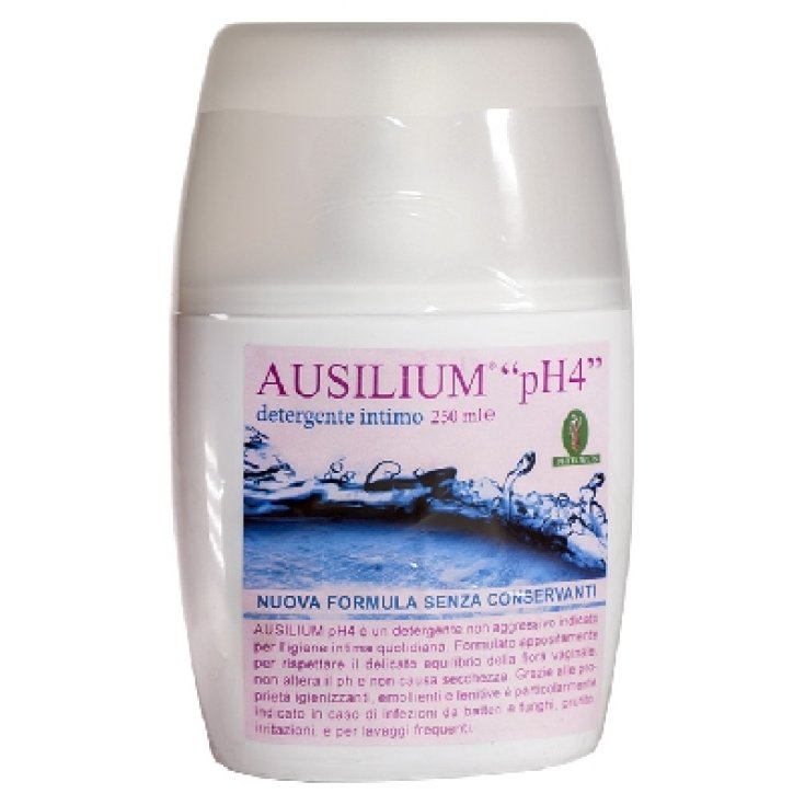 Deakos Ausilium pH4 Detergente Intimo 250ml