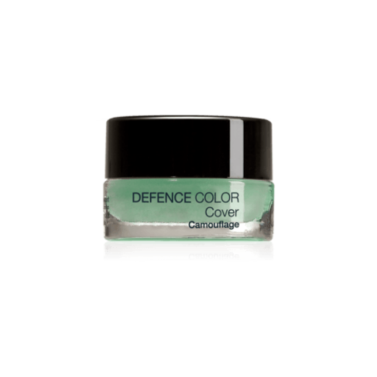 BioNike Defence Color Cover Correttore Discromie Tonalità 02 Vert 6 ml