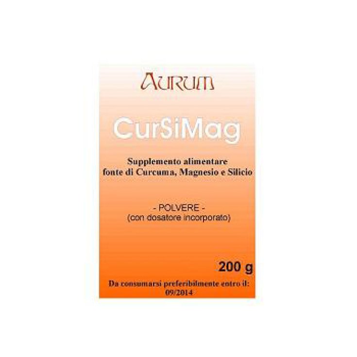 Aurum Cursimag Polvere 200g