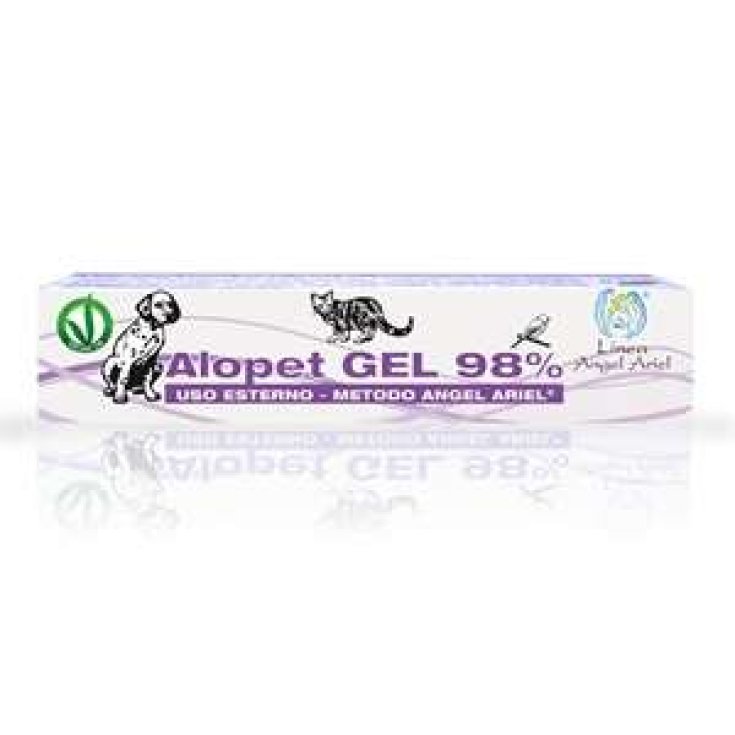 Alopet Gel 98% Uso Topico 250ml