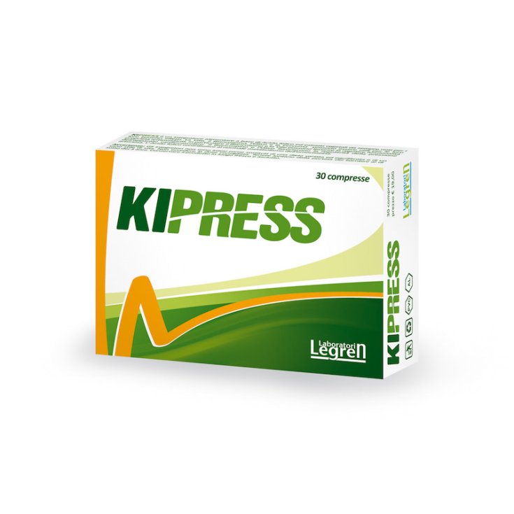 Legren Kipress Integratore Alimentare 30 Compresse