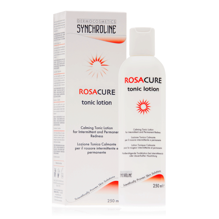 Synchroline Rosacure Tonic Lotion 200ml