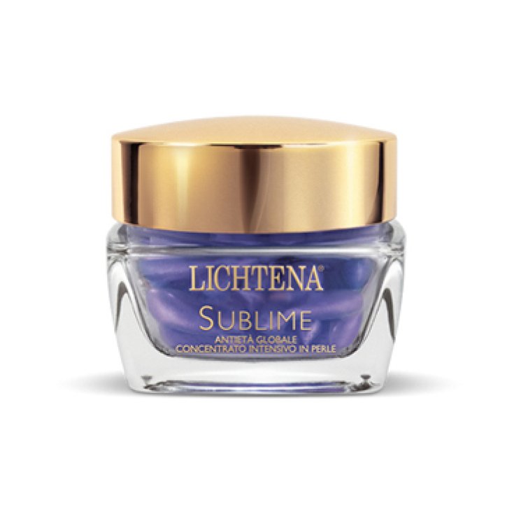 Lichtena Sublime Antietà Globale Concentrato Intensivo In Perle 30 Perle