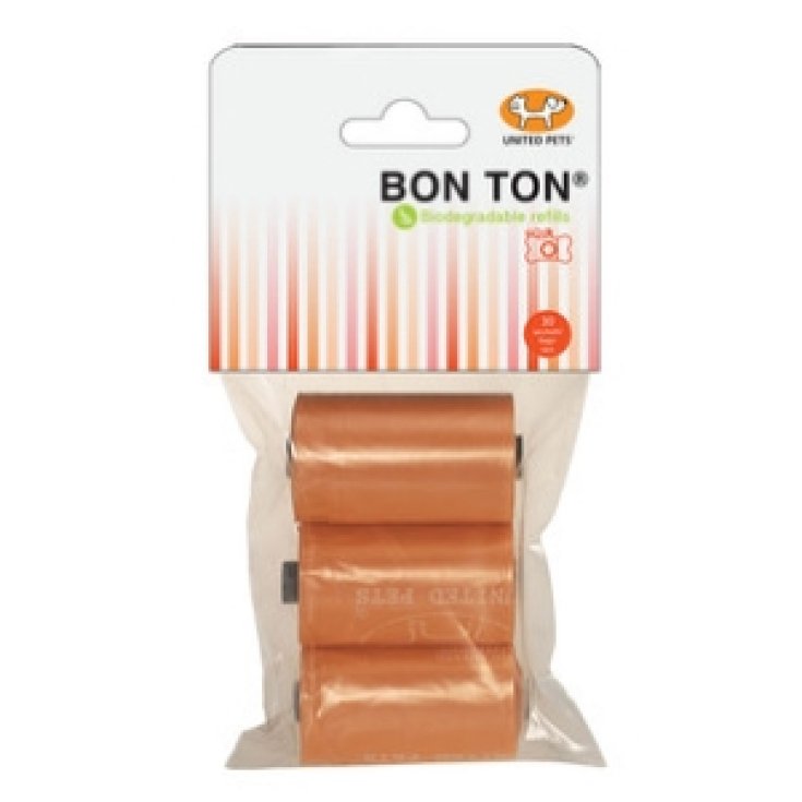 Refill Bon Ton Regular Arancione - Pezzi