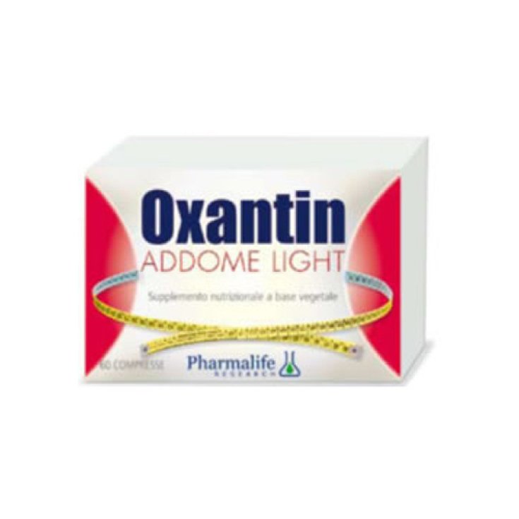 Pharmalife Oxantin Addome Light 60 Compresse