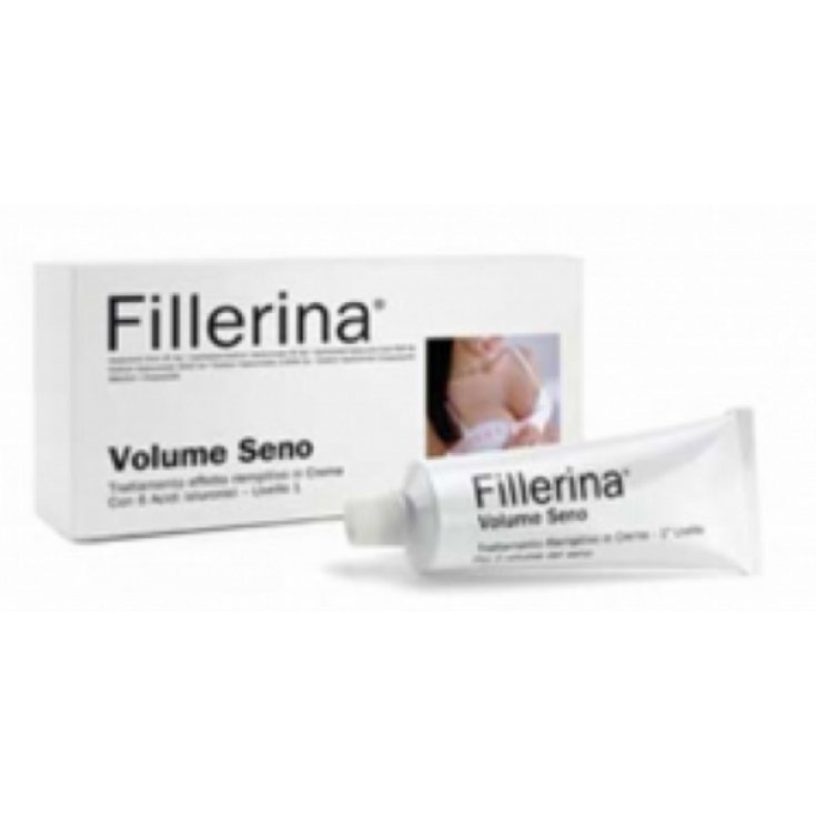 Labo Fillerina Volume Seno Proseguimento Crema Preparato Livello 1 Tubo 100ml