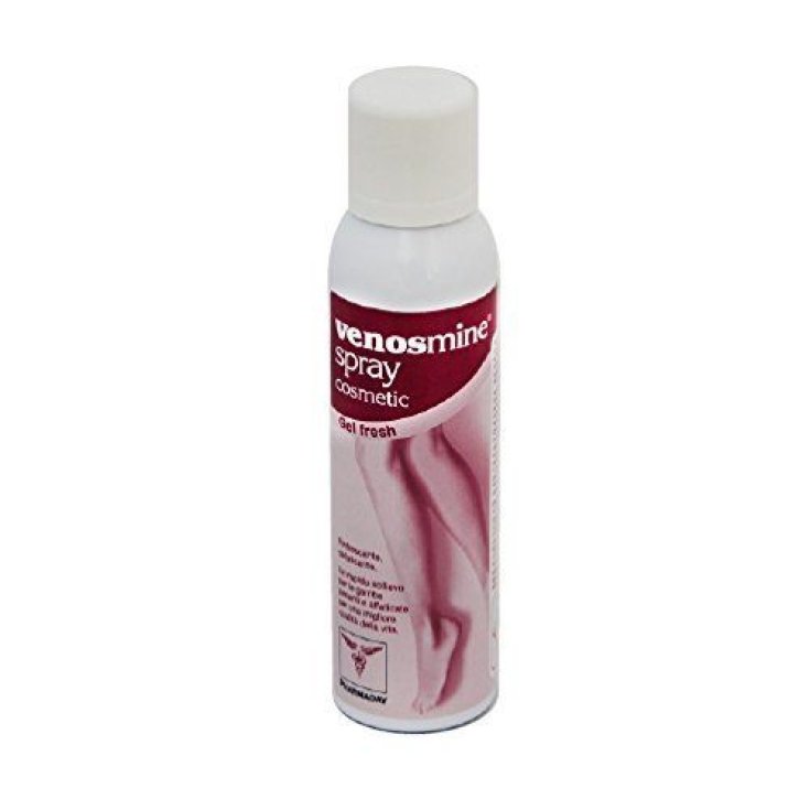 Pharmaday Venosmine Spray Cosmetic 150ml
