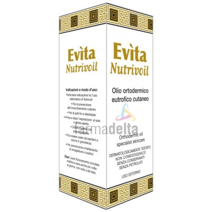 Evita Nutrivoil Integratore Alimentare 60ml
