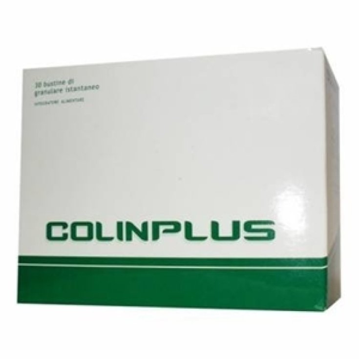Colinplus Gel Integratore Alimentare 30Stick Gel