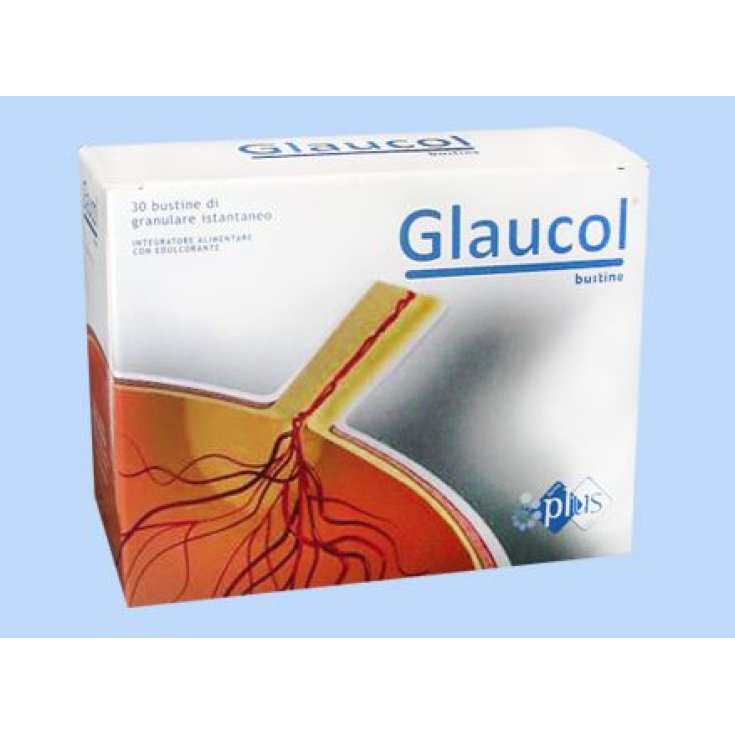 Glaucol Gel Integratore Alimentare 30Stick Gel