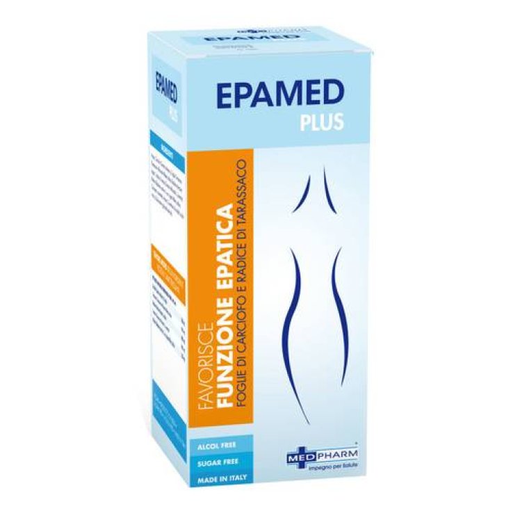 MedPharm Epamed Plus Integratore Alimentare 500ml