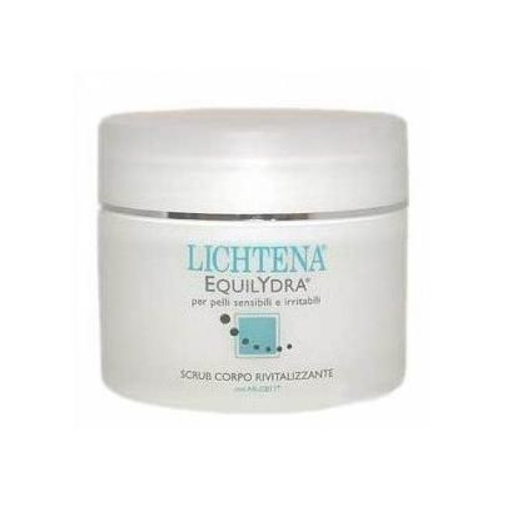 Lichtena Scrub Corpo Sfuso 200ml