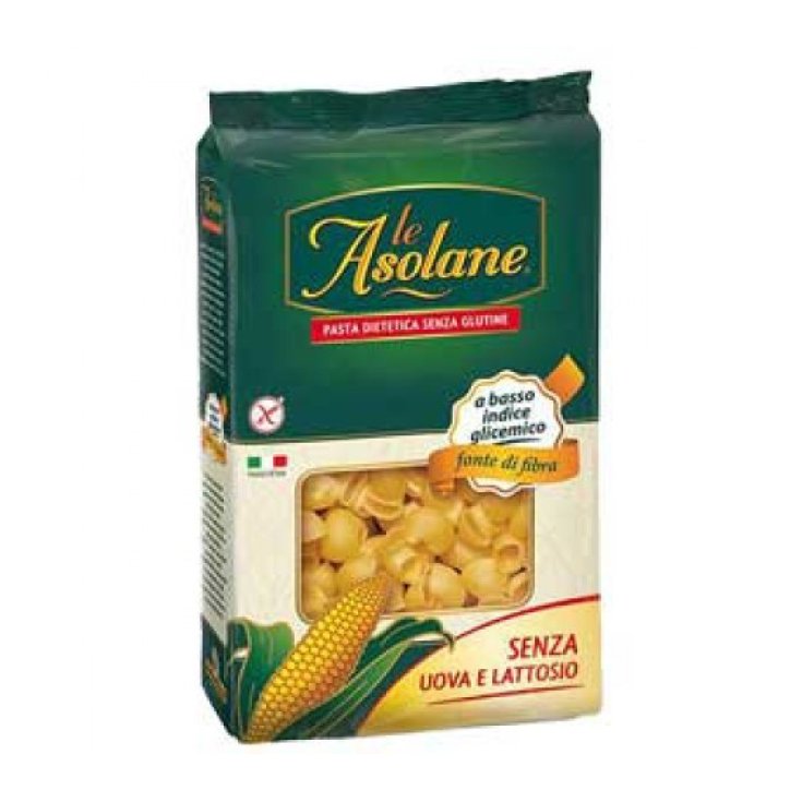 Le Asolane Le Pipe Pasta Senza Glutine 250g