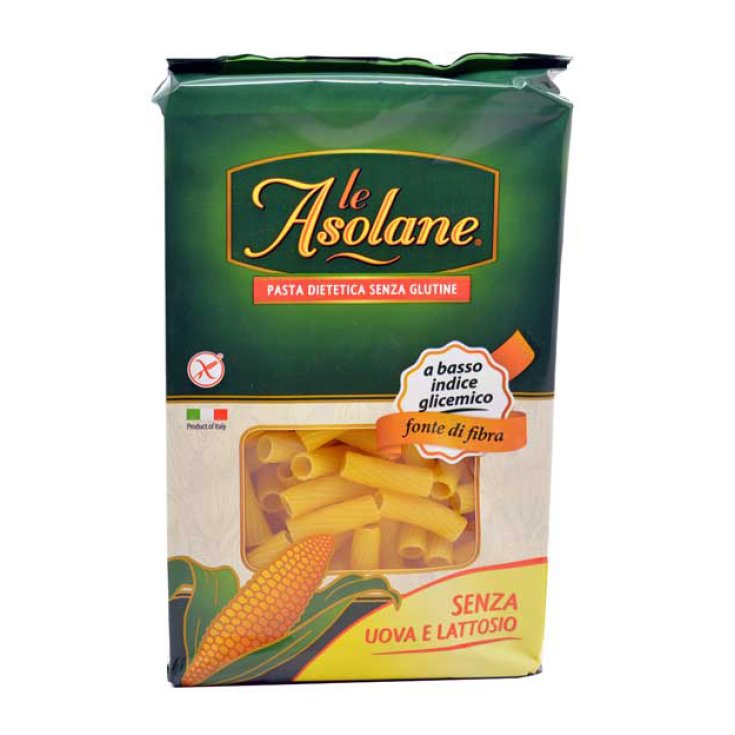 Le Asolane I Rigatoni Pasta Senza Glutine 250g