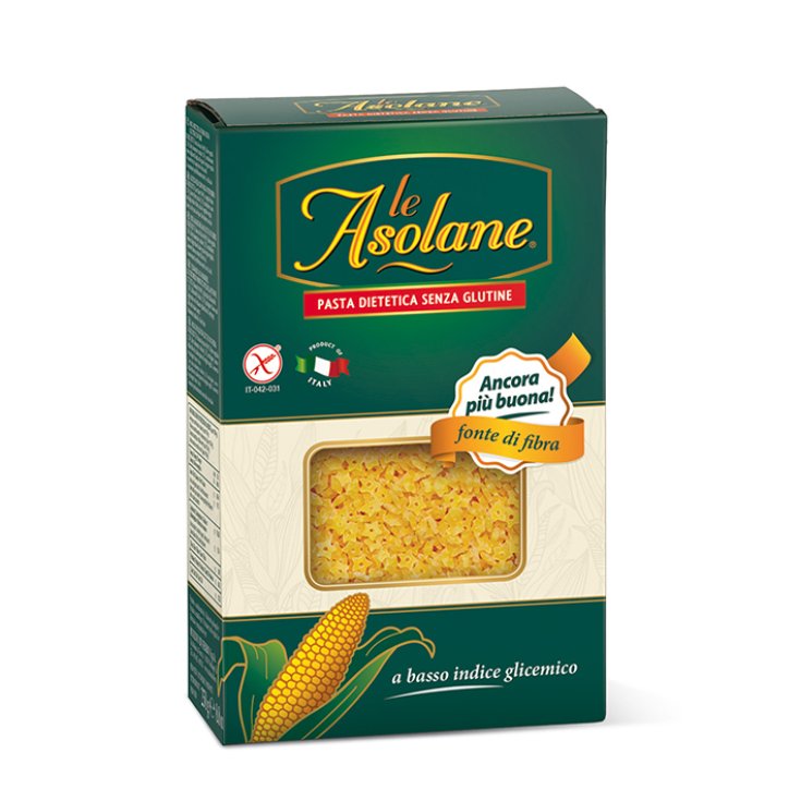Le Asolane Stelline Pasta Senza Glutine 250g
