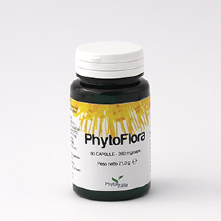 Phytoitalia Phytoflora Integratore Alimentare 30 Compresse