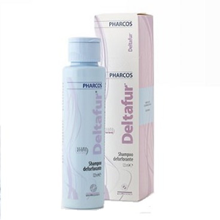Deltafur Pharcos Shampoo Antiforfora 125ml