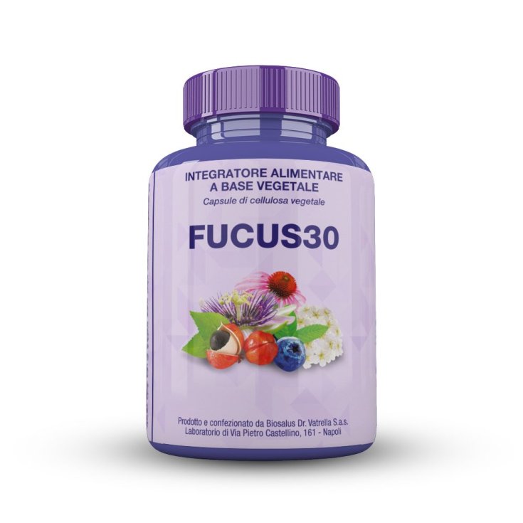 Biosalus® Fucus30 Integratore Alimentare 60 Capsule