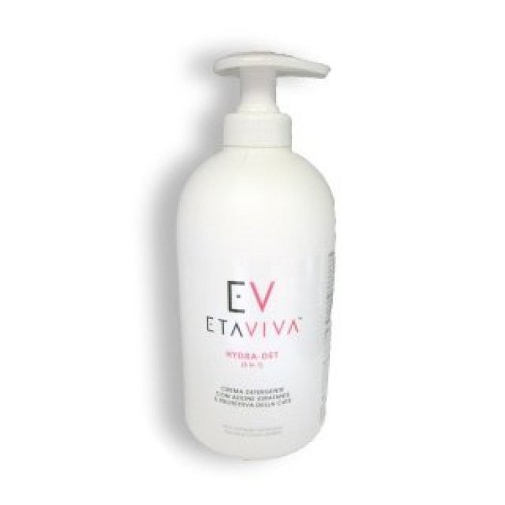 Etaviva Hydra-Det Crema Detergente 500ml