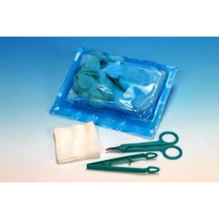 Kit di strumenti e per sutura