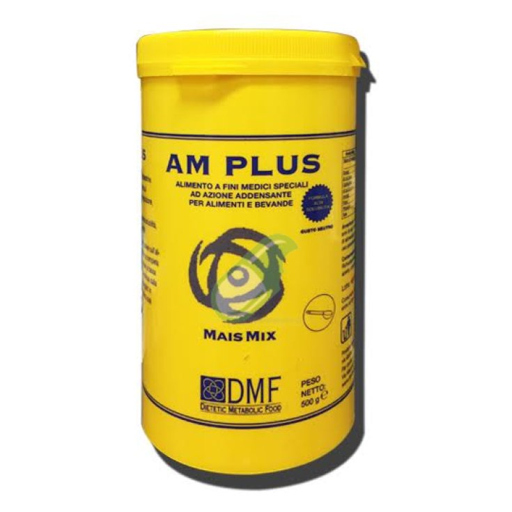 DMF Dietetic Metabolic Food Am Plus Mais Mix 500g