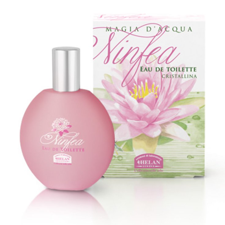 Helan Ninfea Magia d'Acqua Eau De Toilette 50ml