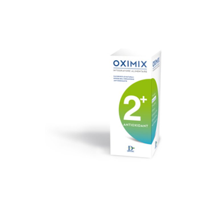 Driatec Oximix 2+ Antioxidant Integratore Alimentare 40 Capsule