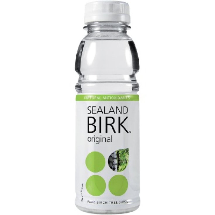 Fior di Loto Sealand Birk Original Linfa Di Betulla Naturale Bio 330ml