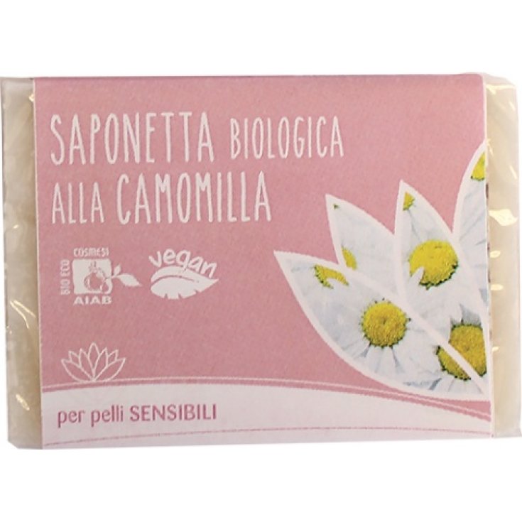 Saponetta Camomilla Bio 100g