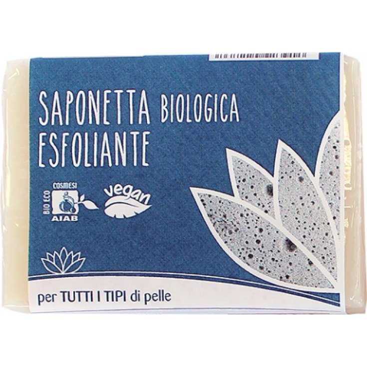 Saponetta Esfoliante Bio 100g