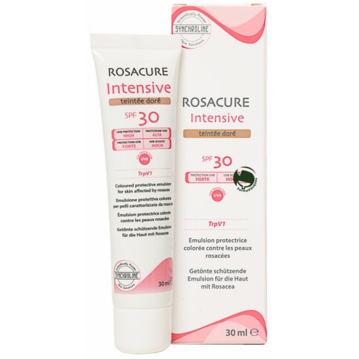 Endocare Rosacure Intensive Emulsione Protettiva Brown Spf30 30ml