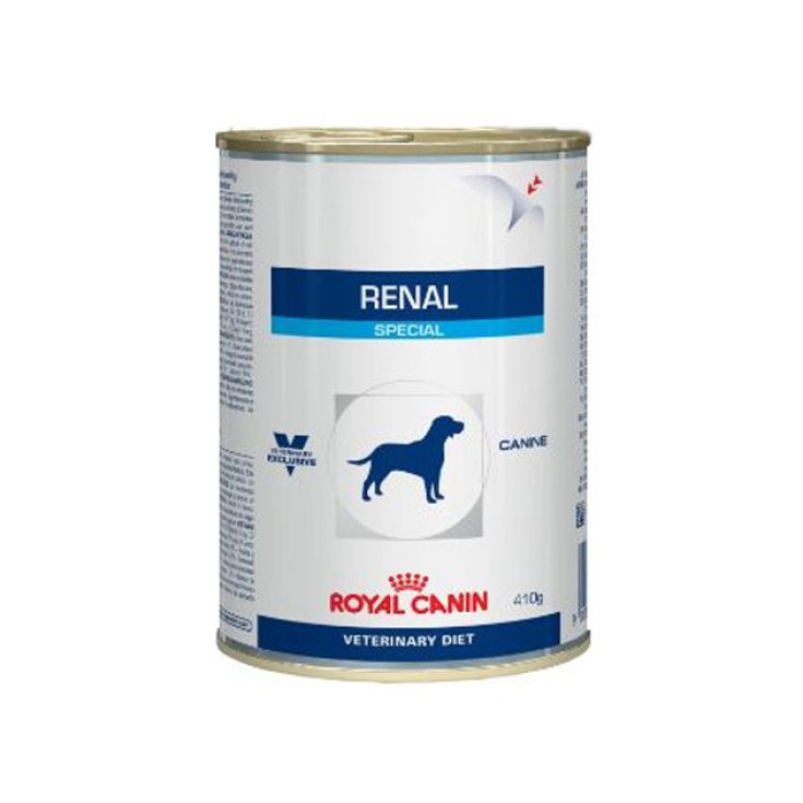 Royal Canin Renal Canine Special Mangime Umido Cani 410g